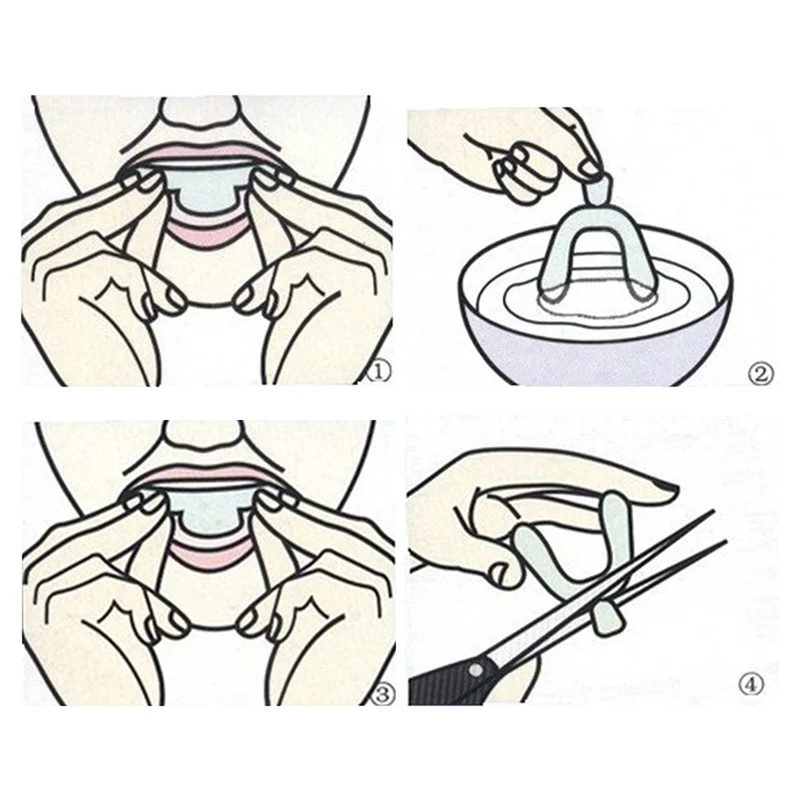 1/8 szt. Ochraniacz na zęby EV – Teeth Whitening Gel For Trays recenzja i cena