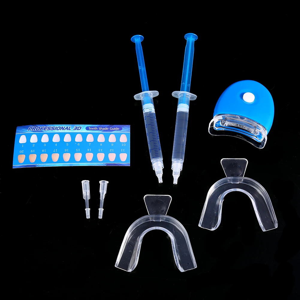 6 szt. Zestaw do wybielania zę – Teeth Whitening In Office recenzja i cena